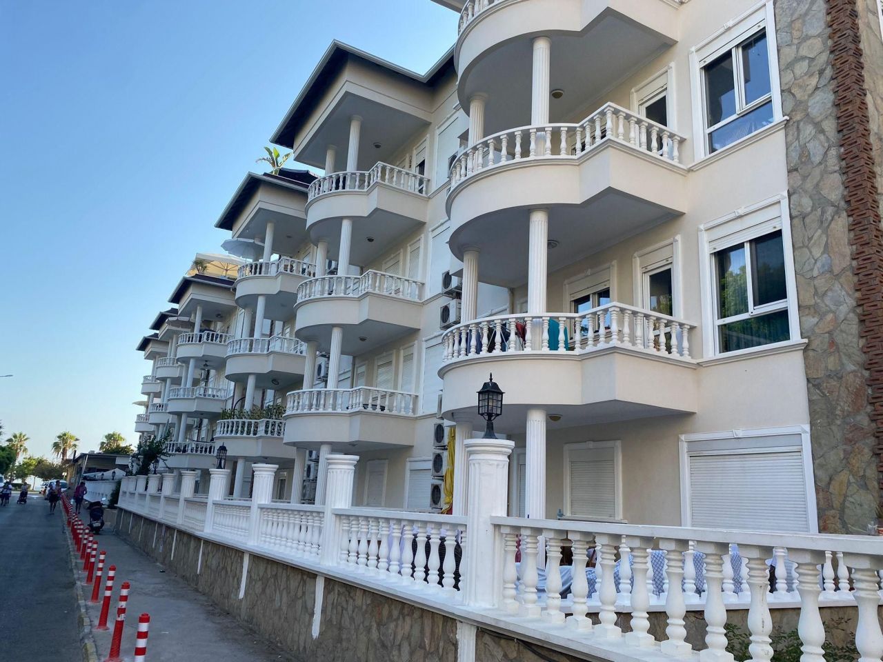 Квартира в Алании, Турция, 70 м2 фото 2