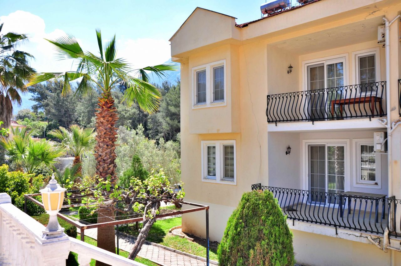 Квартира в Фетхие, Турция, 75 м2 фото 4