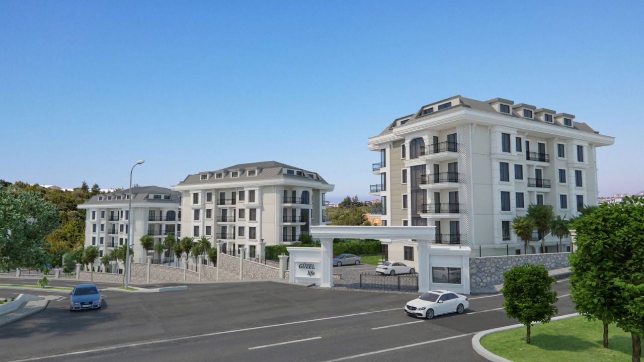 Квартира в Алании, Турция, 120 м2 фото 5
