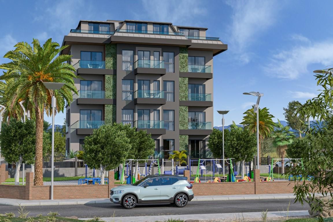 Квартира в Авсалларе, Турция, 88 м2 фото 3