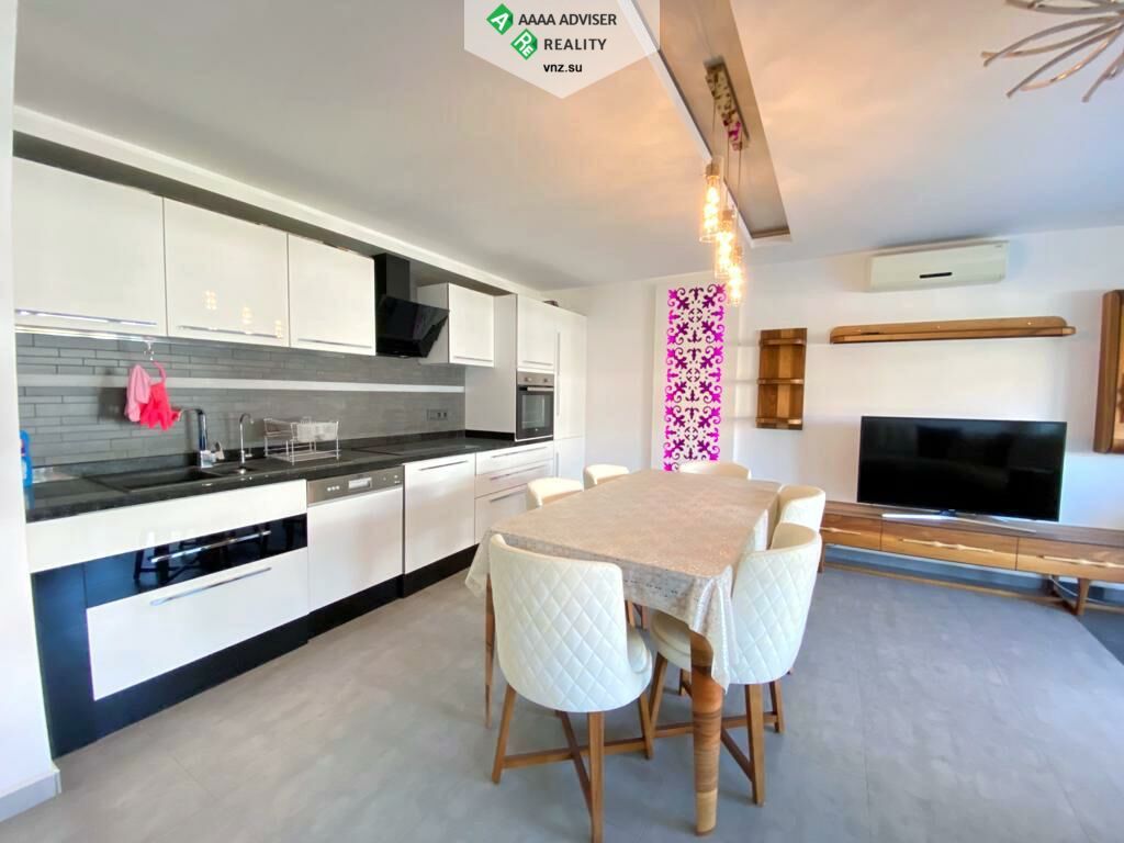 Квартира в Алании, Турция, 120 м2 фото 5
