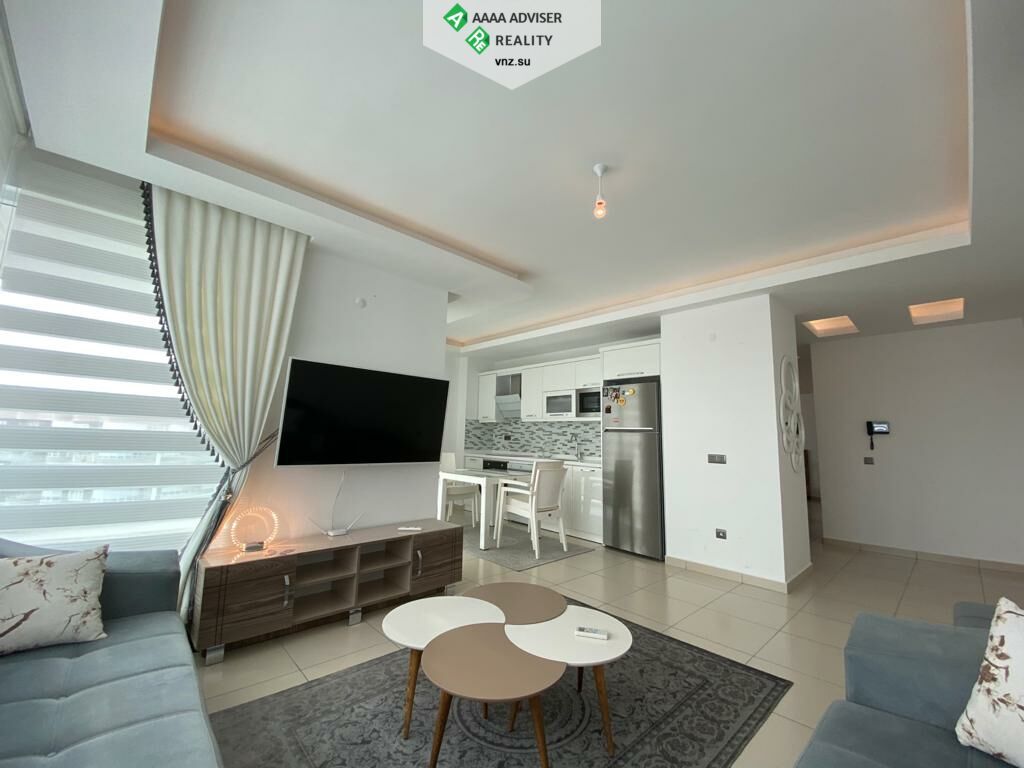 Квартира в Алании, Турция, 110 м2 фото 4