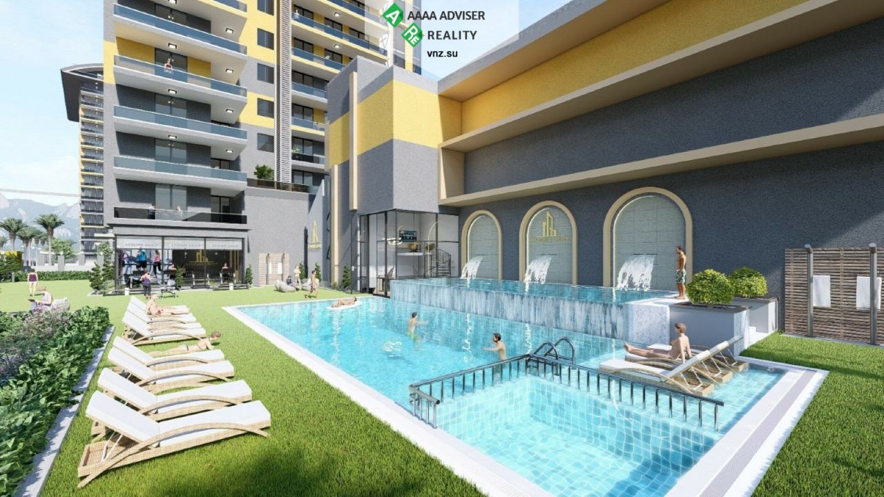 Квартира в Алании, Турция, 170 м2 фото 5