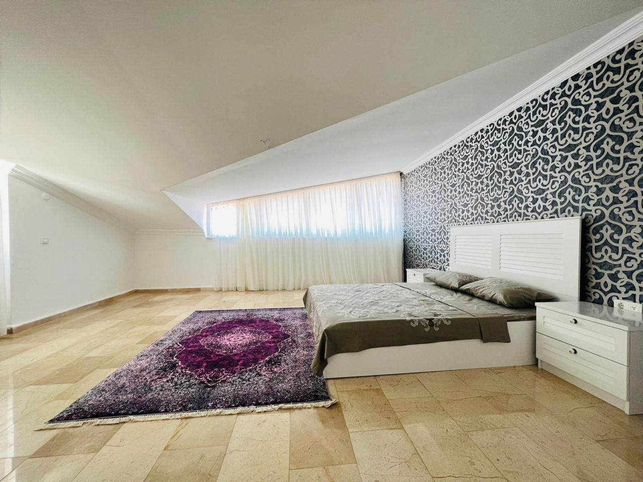 Квартира в Алании, Турция, 200 м2 фото 3