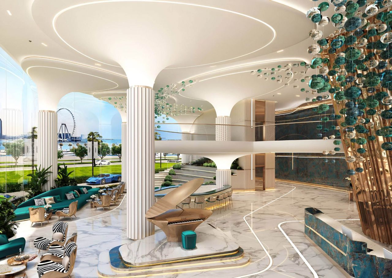 Апартаменты в Дубае, ОАЭ, 142 м2 фото 2