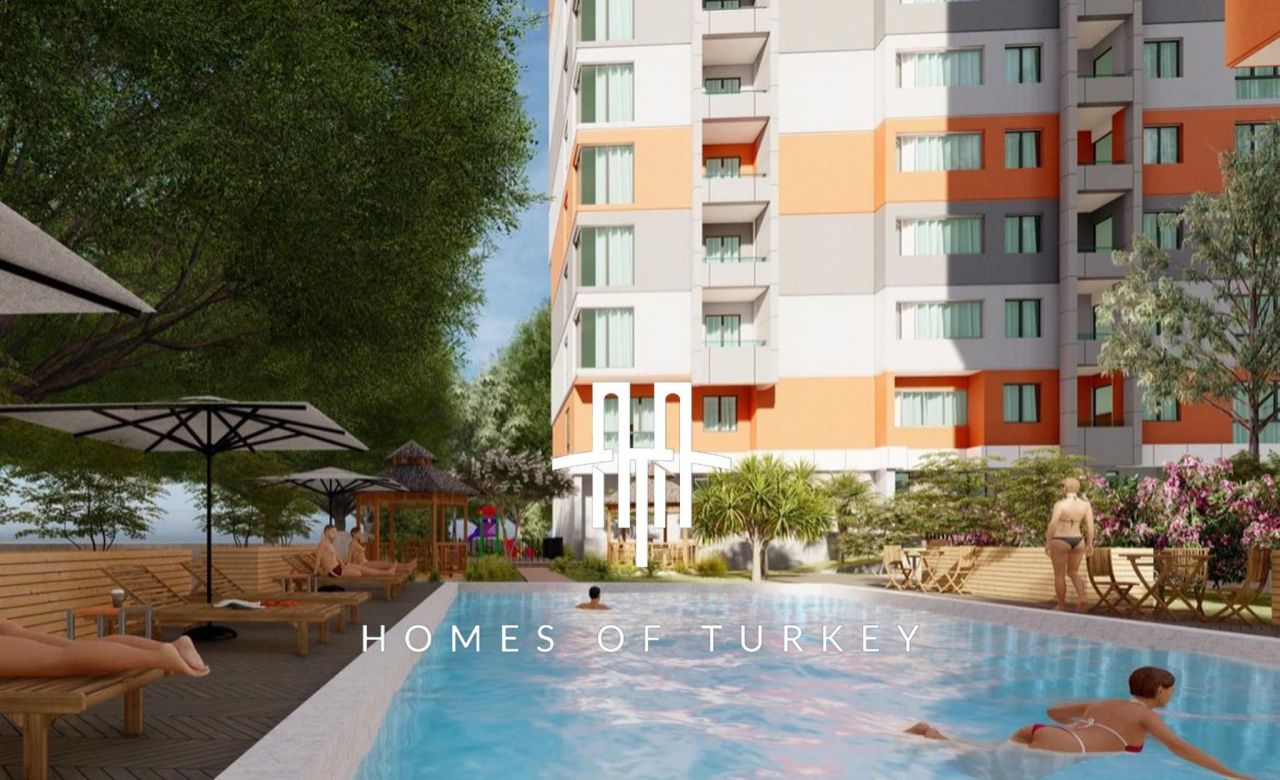 Апартаменты в Стамбуле, Турция, 134 м2 фото 2