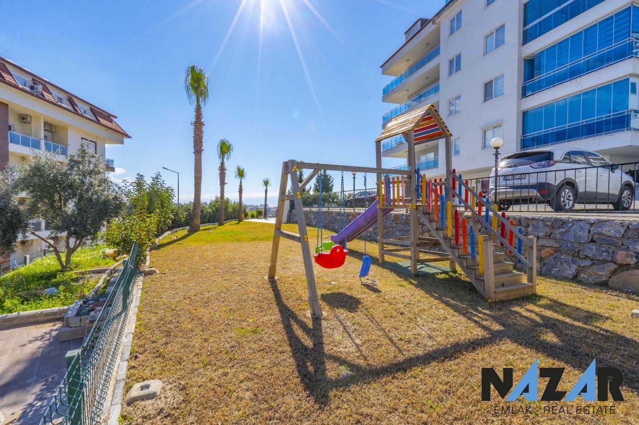 Апартаменты в Алании, Турция, 150 м2 фото 4