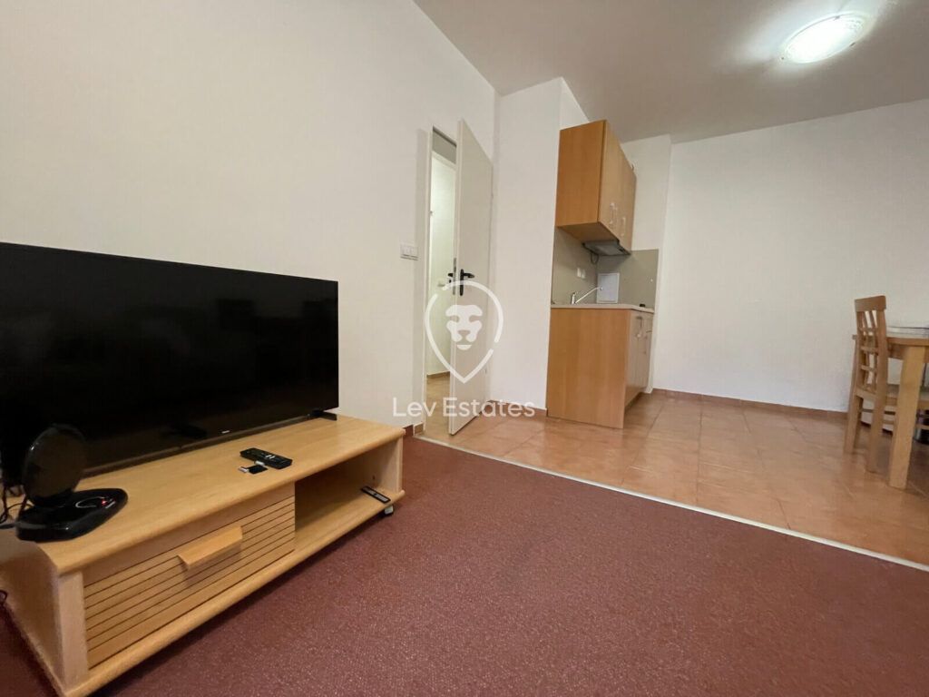 Студия Marina Cape, Болгария, 44 м2 фото 3
