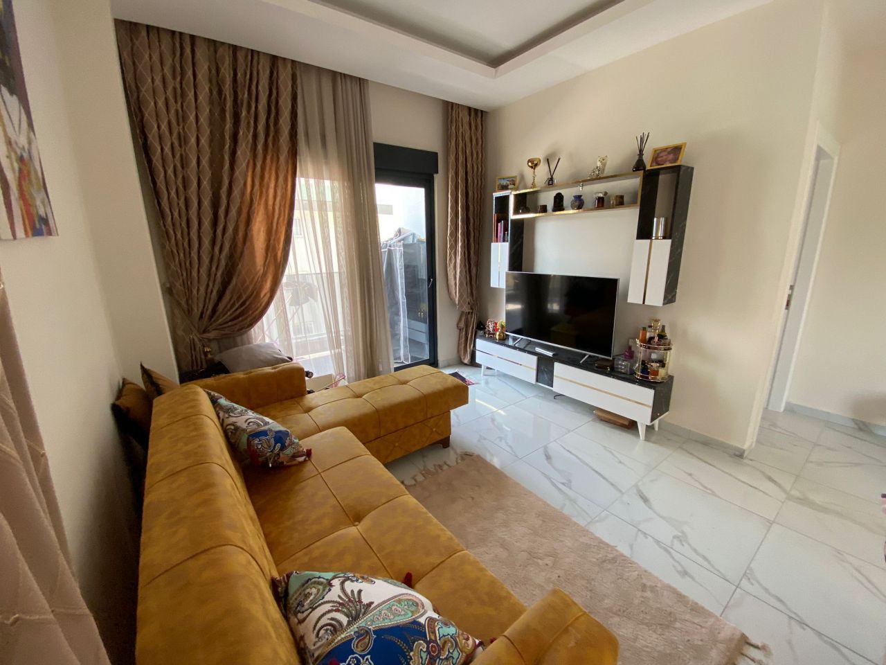 Квартира в Алании, Турция, 55 м2 фото 5