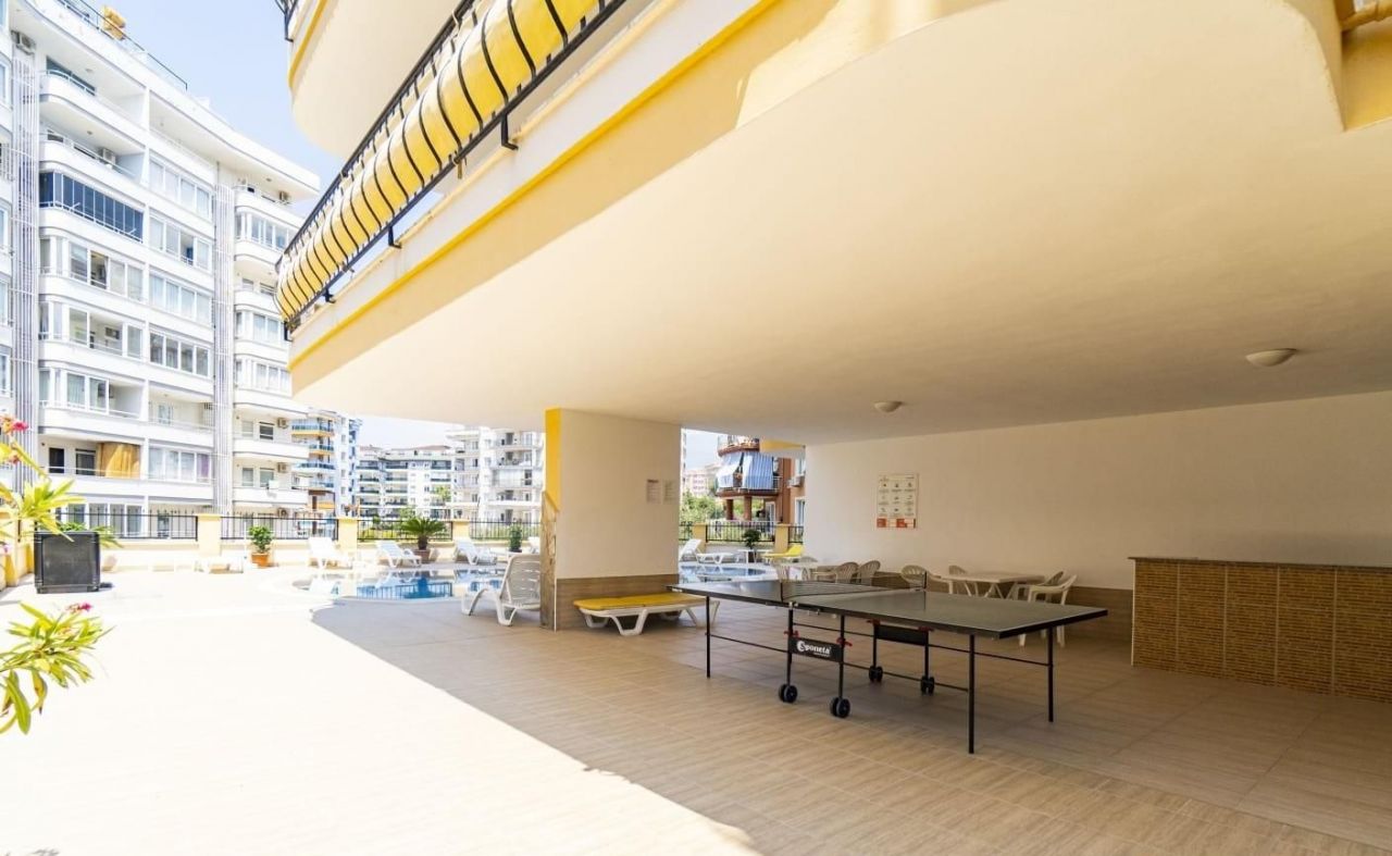 Квартира в Алании, Турция, 110 м2 фото 5