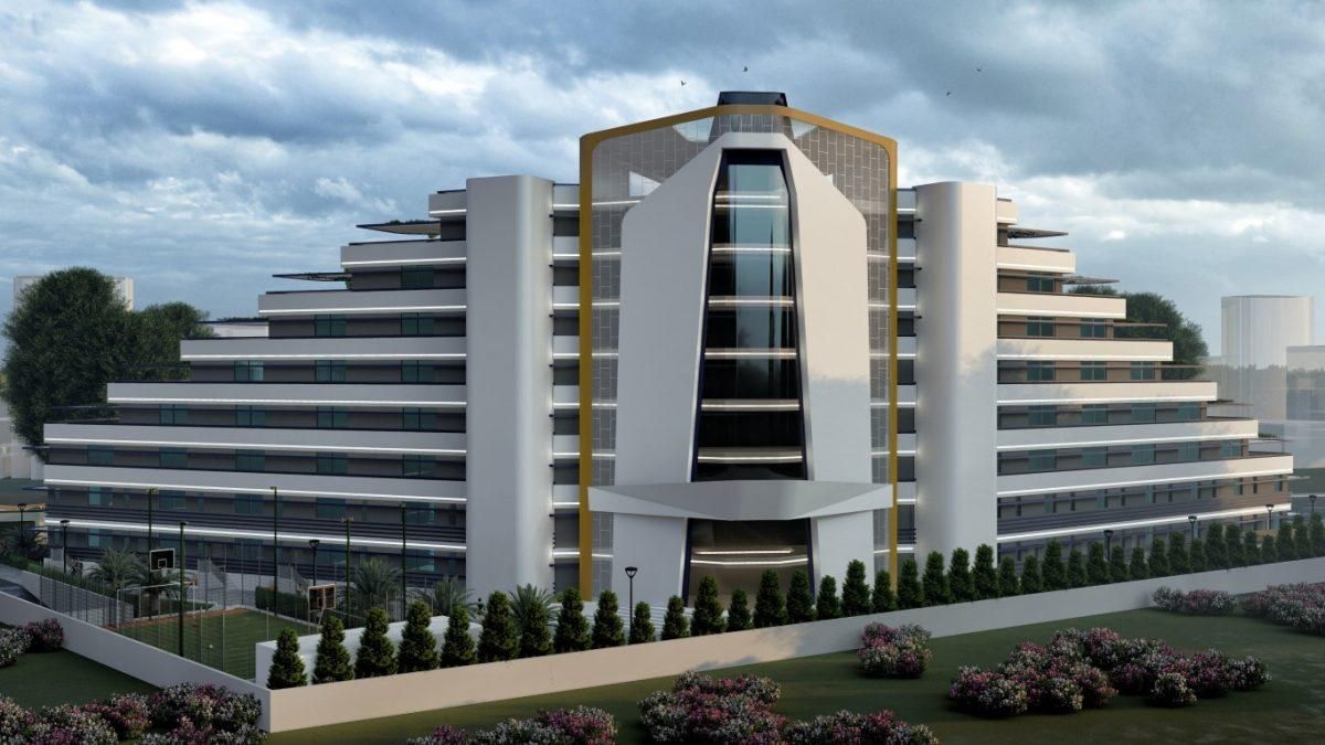 Квартира в Ларе, Турция, 42 м2 фото 3