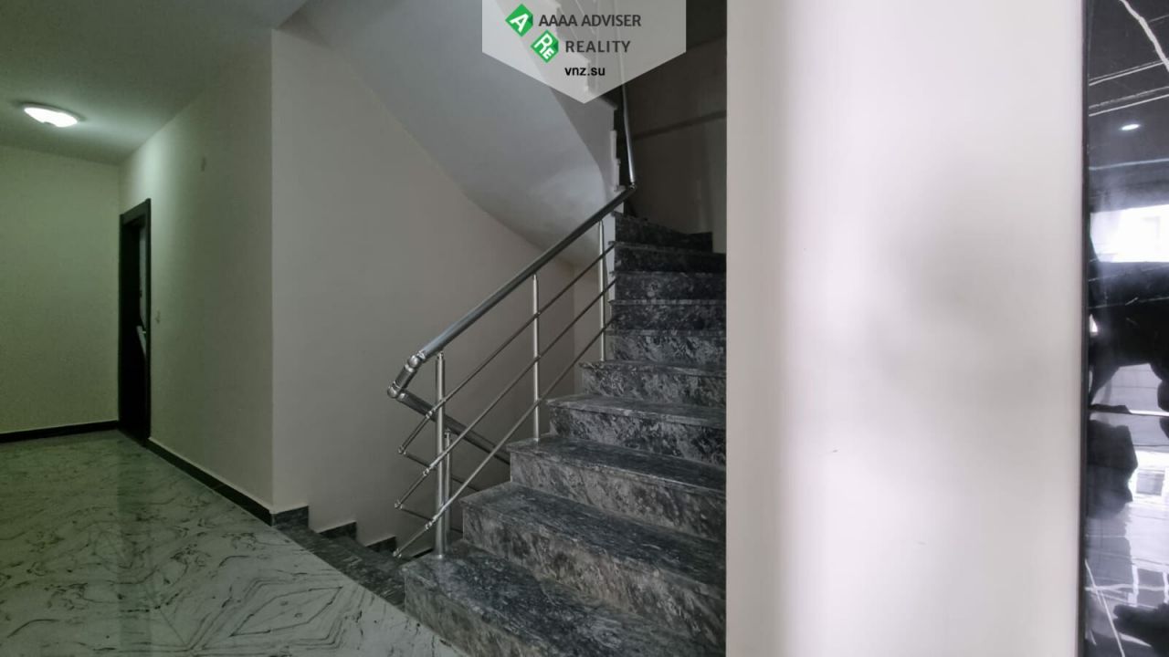 Квартира в Алании, Турция, 50 м2 фото 3
