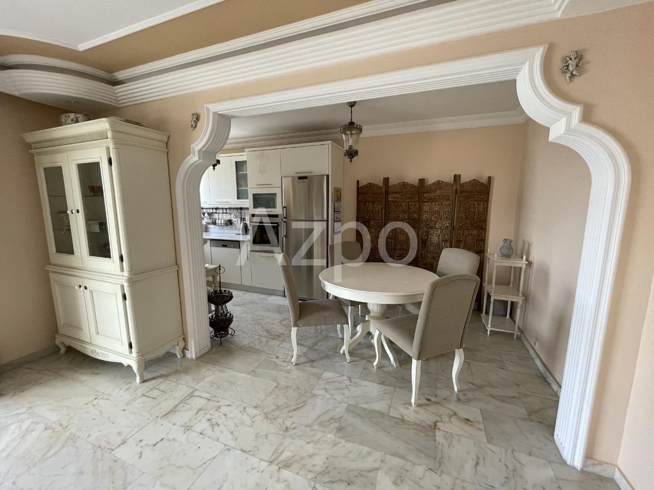 Апартаменты в Алании, Турция, 135 м2 фото 2