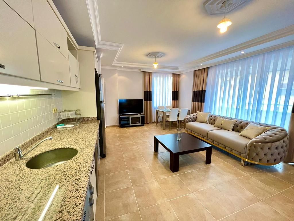 Квартира в Алании, Турция, 115 м2 фото 4