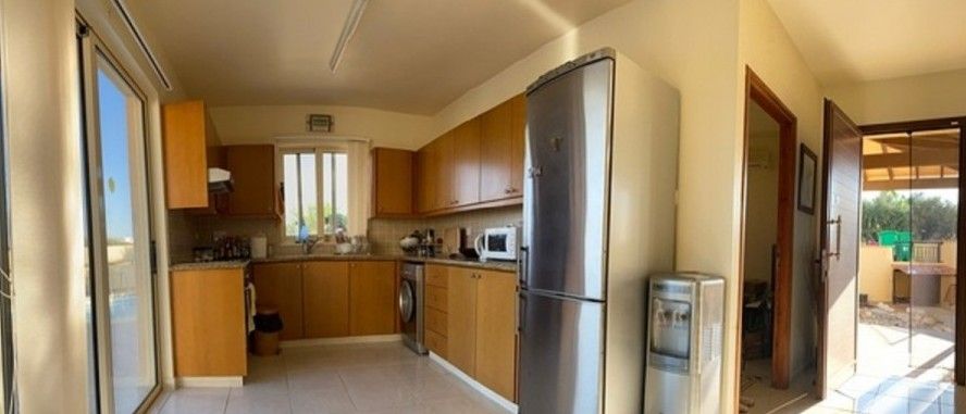 Вилла в Пафосе, Кипр фото 4