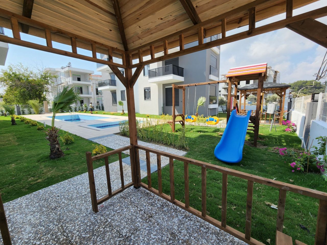 Квартира в Манавгате, Турция, 70 м2 фото 5
