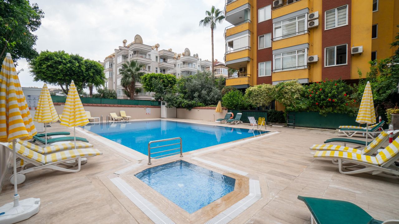 Пентхаус в Алании, Турция, 150 м2 фото 2