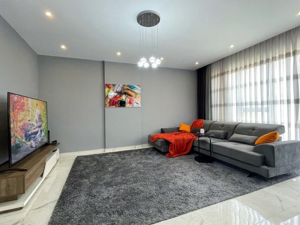 Апартаменты в Алании, Турция, 110 м2 фото 2