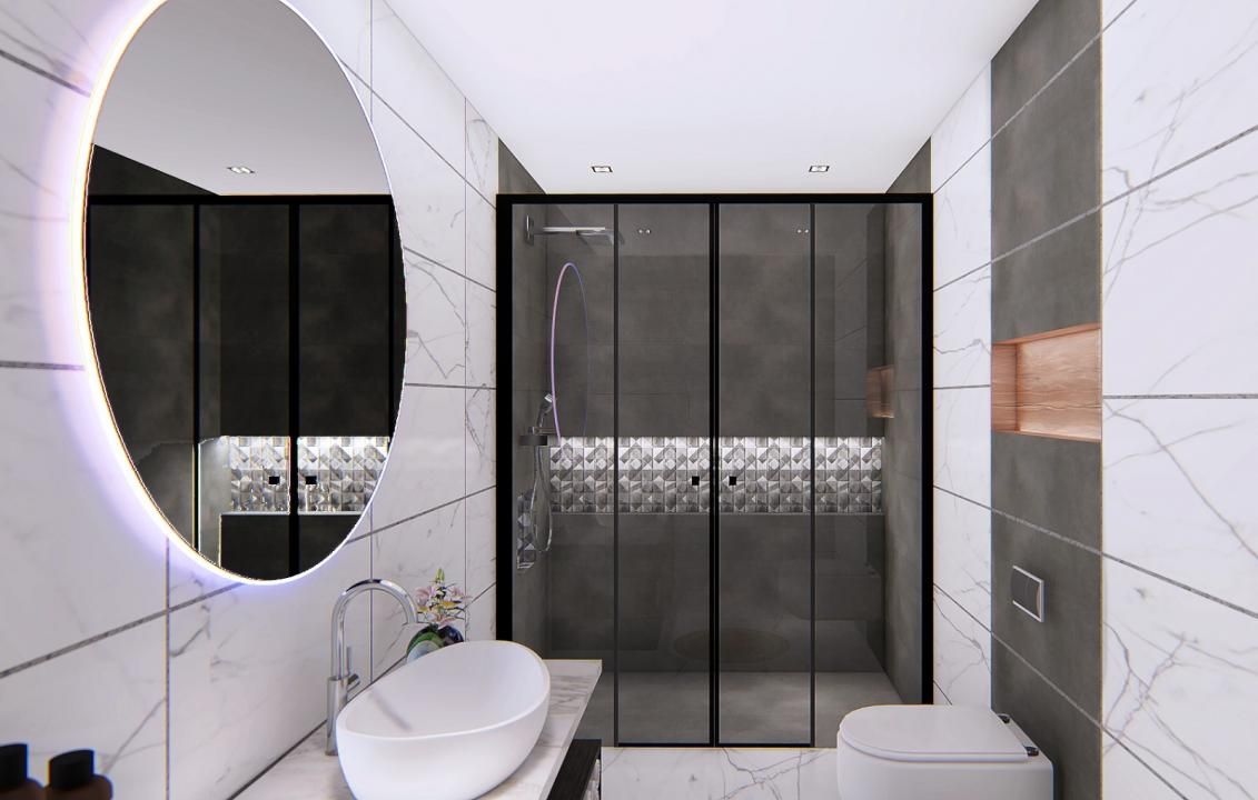 Квартира в Алании, Турция, 102 м2 фото 5