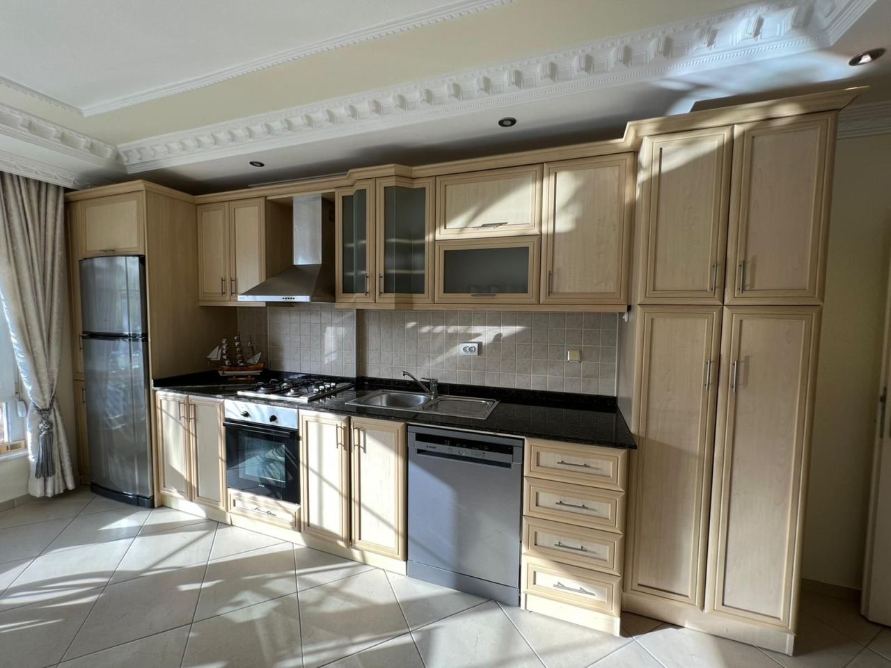 Квартира в Алании, Турция, 110 м2 фото 5