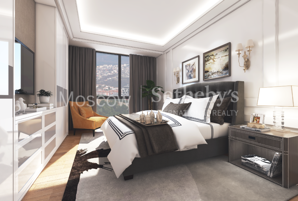 Апартаменты в Стамбуле, Турция, 141 м2 фото 2