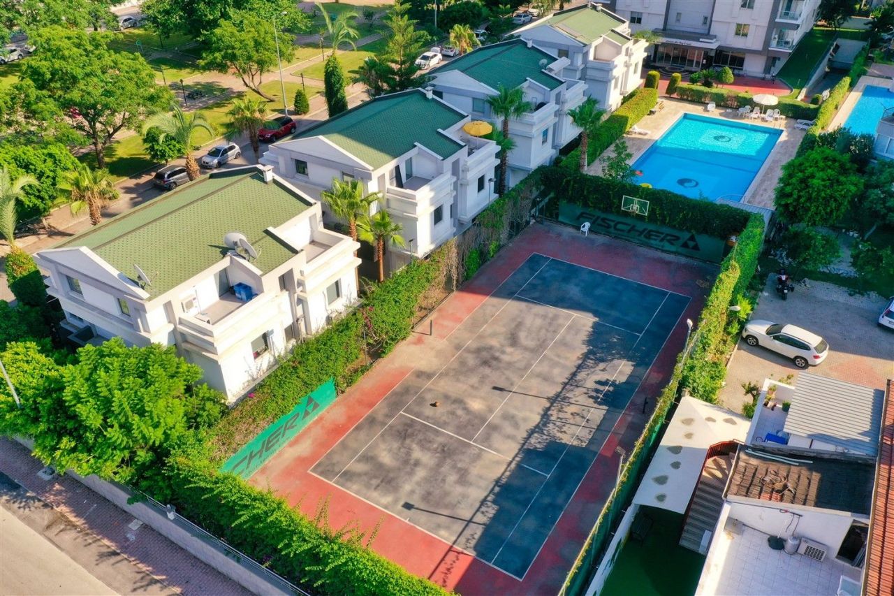 Квартира в Анталии, Турция, 220 м2 фото 5