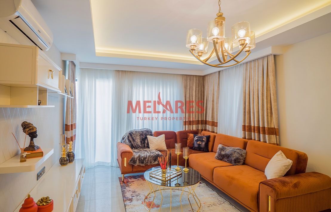 Квартира в Алании, Турция, 67 м2 фото 5