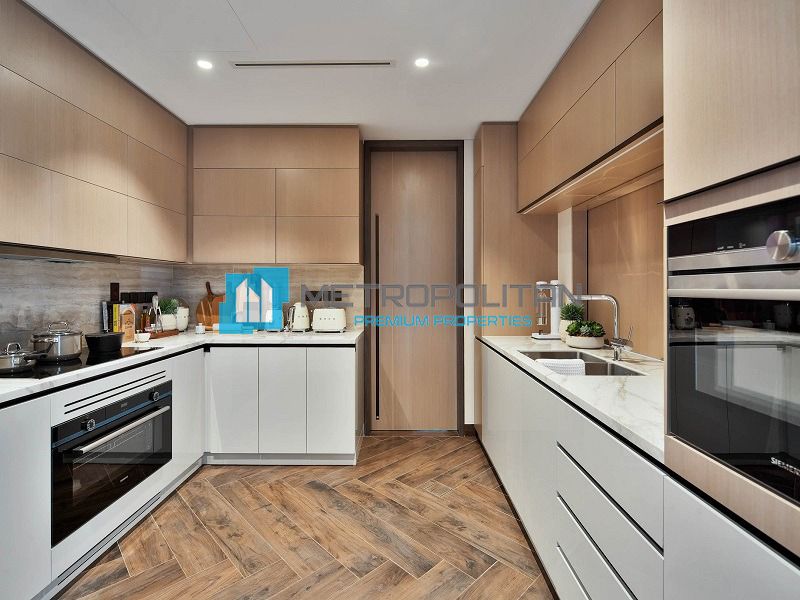 Апартаменты Zabeel Road, ОАЭ, 187.2 м2 фото 2