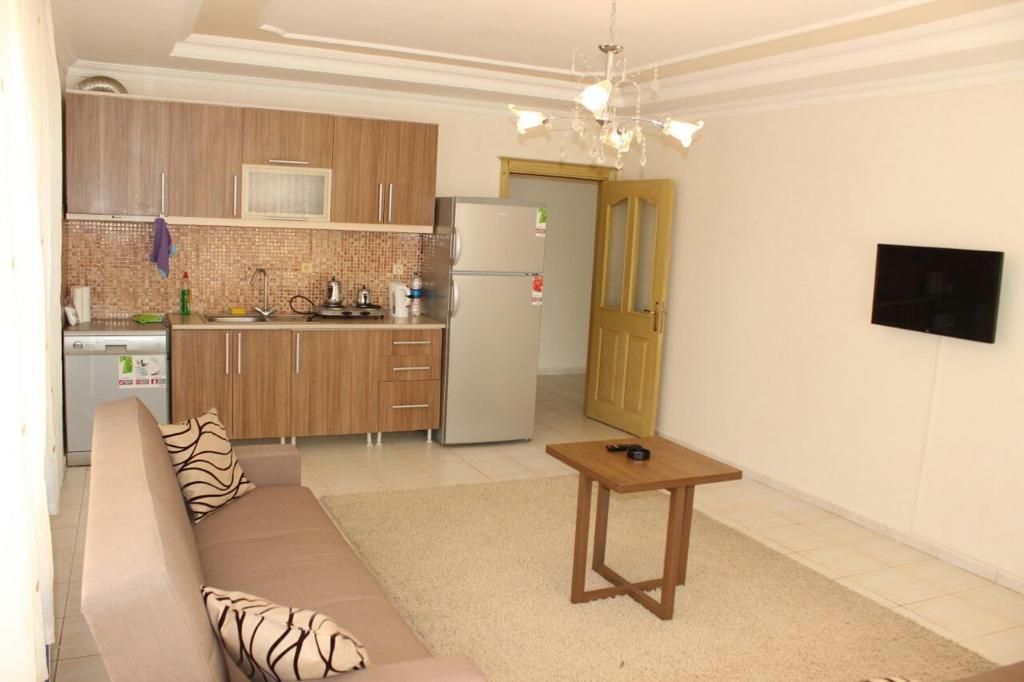 Квартира в Алании, Турция, 130 м2 фото 2