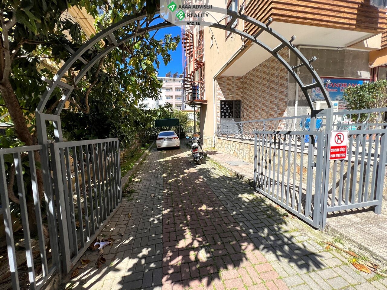 Квартира в Алании, Турция, 100 м2 фото 4