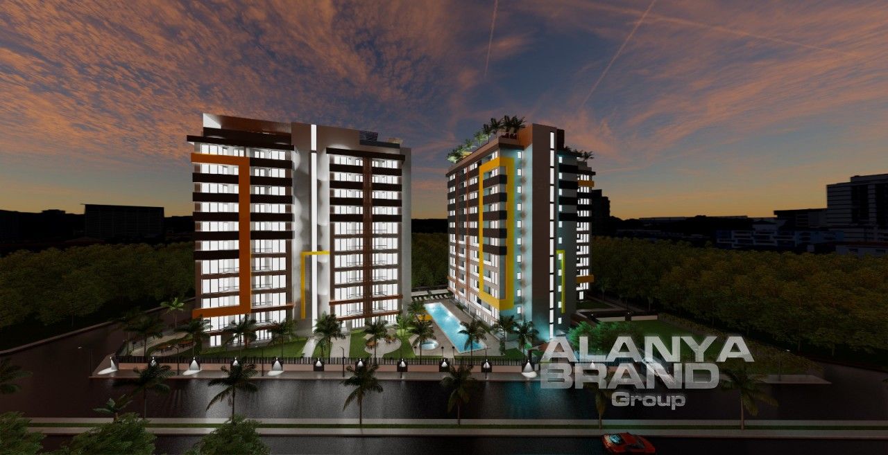 Квартира в Анталии, Турция, 65 м2 фото 5