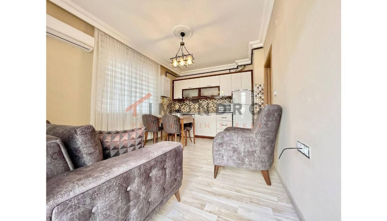 Квартира в Анталии, Турция, 90 м2 фото 3