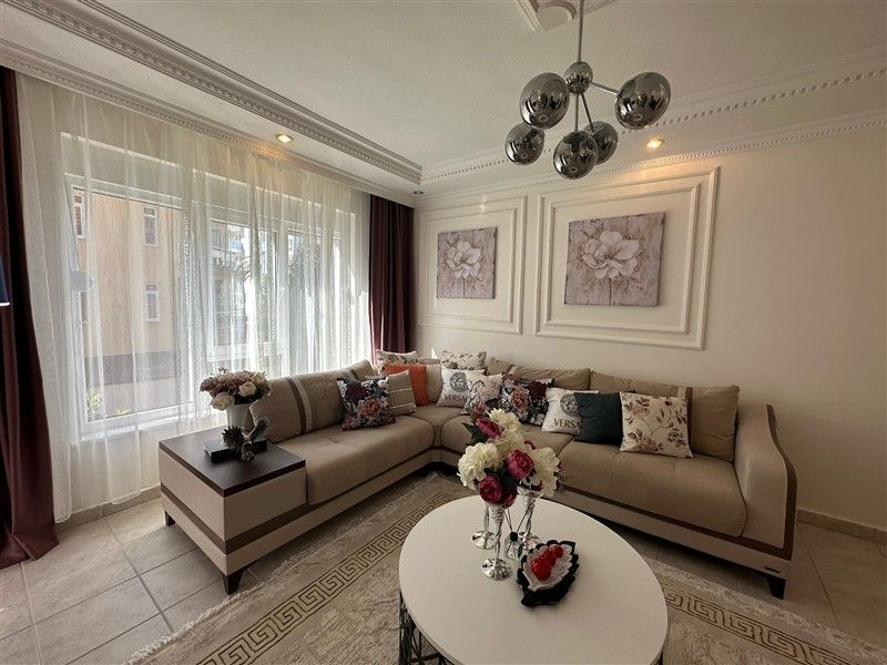 Квартира в Алании, Турция, 100 м2 фото 4