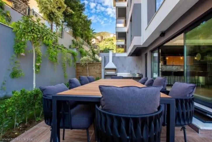 Квартира в Алании, Турция, 60 м2 фото 2
