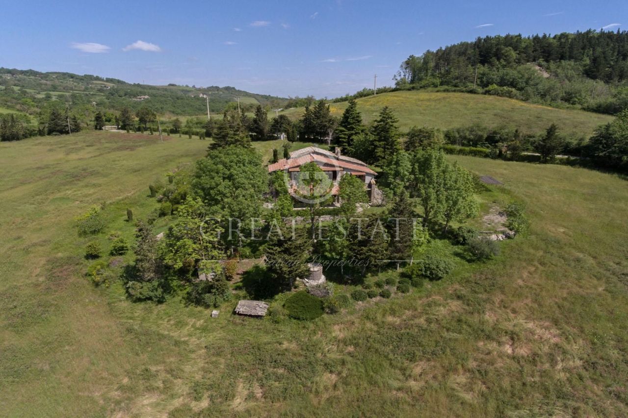 Дом Radicofani, Италия, 258.15 м2 фото 2