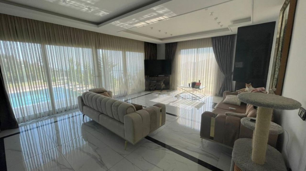 Вилла в Алании, Турция, 275 м2 фото 3