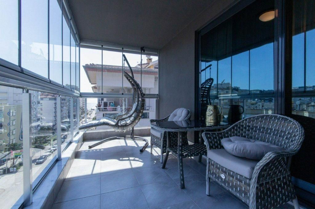 Пентхаус в Алании, Турция, 230 м2 фото 5