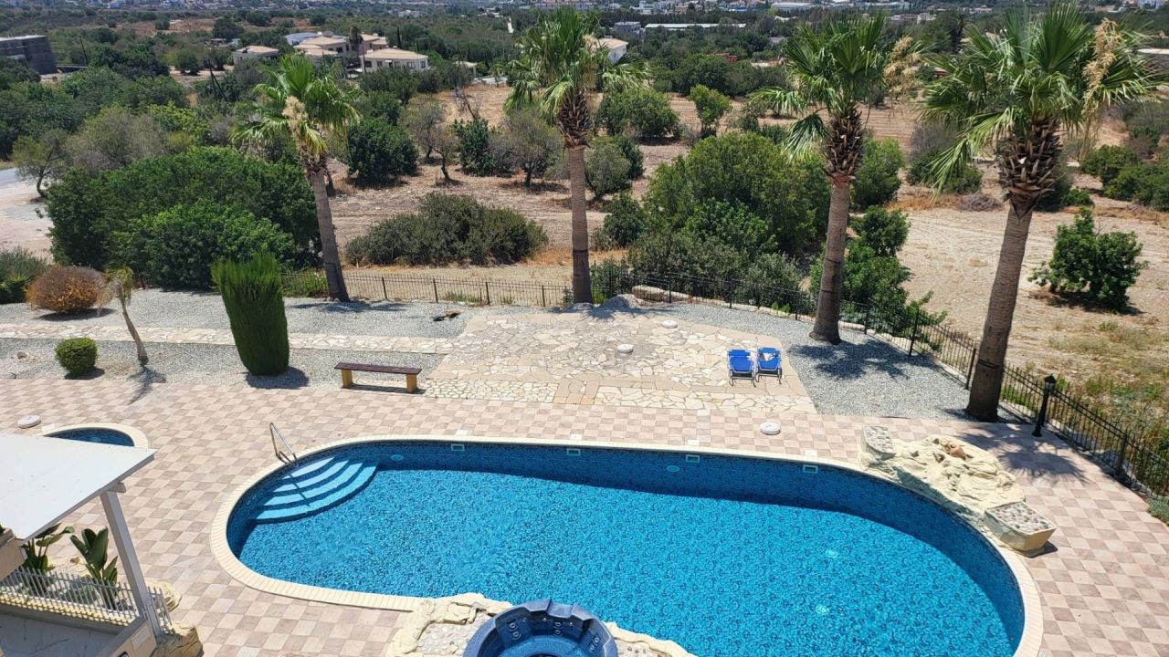 Апартаменты в Меса Хорье, Кипр, 110 м2 фото 3