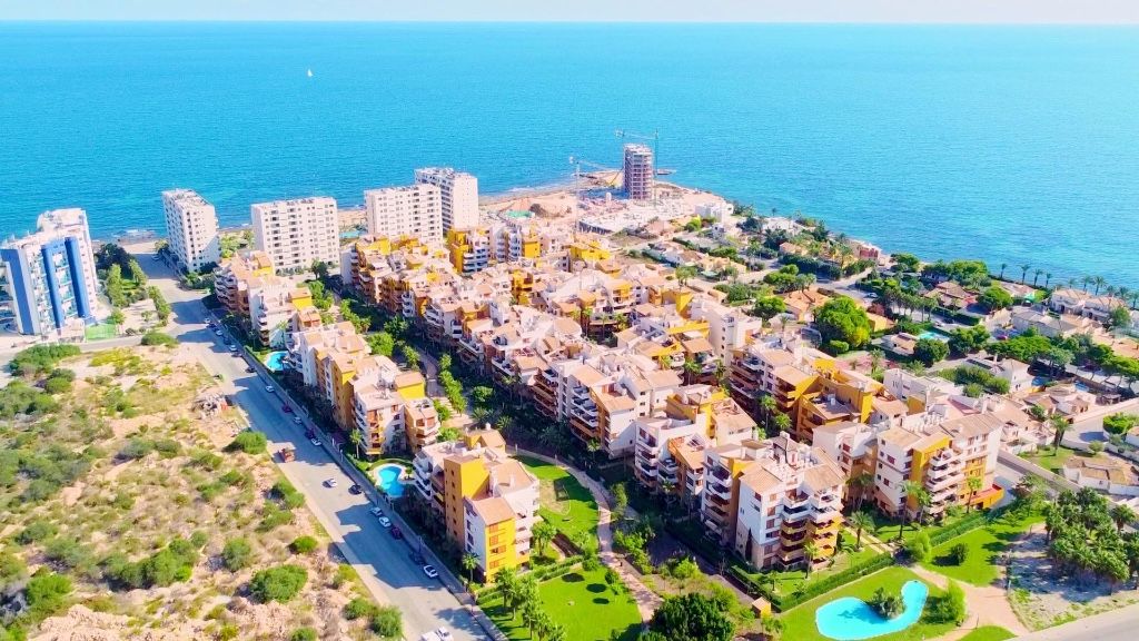 Апартаменты в Пунта Приме, Испания, 79 м2 фото 4