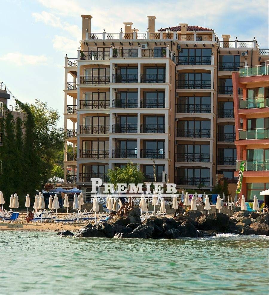 Квартира на Солнечном берегу, Болгария, 72 м2 фото 5