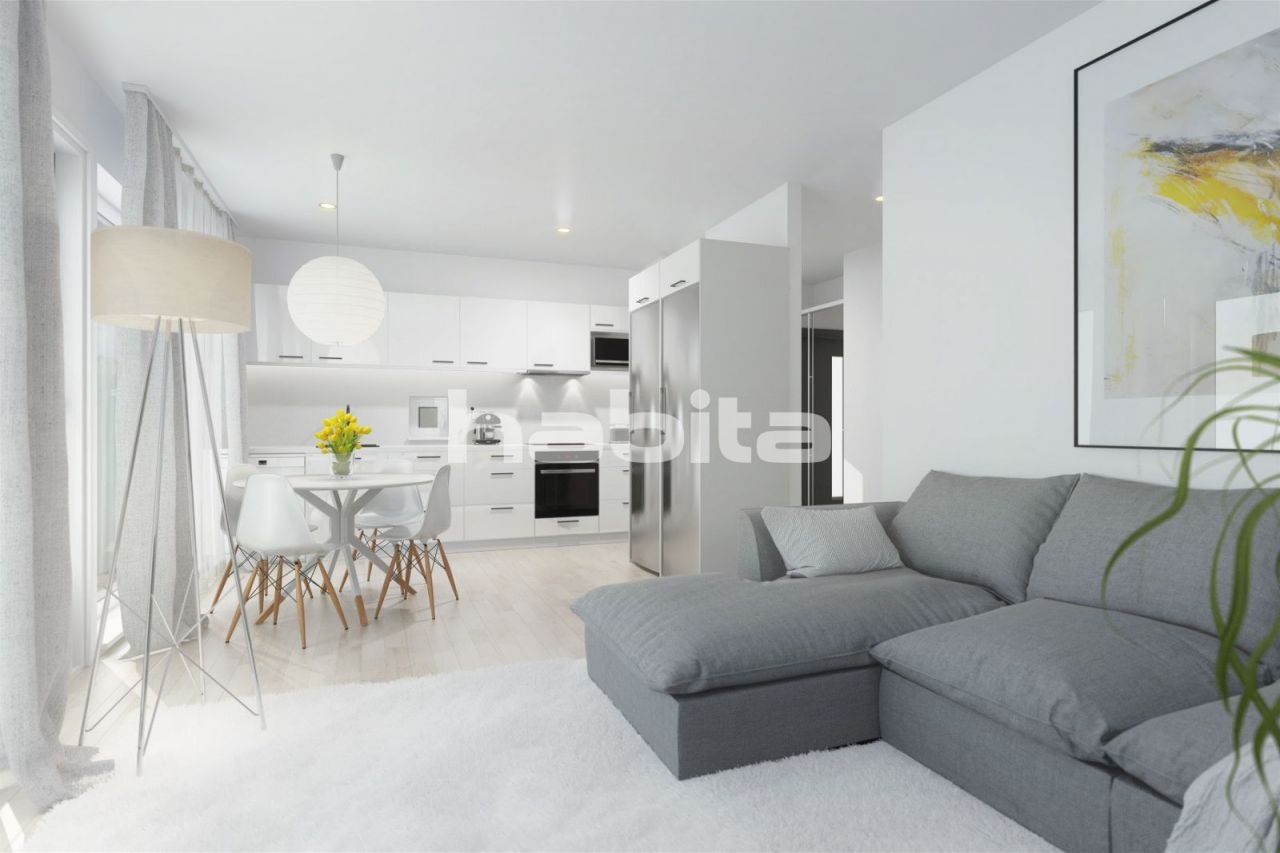 Дом Loimaa, Финляндия, 48.5 м2 фото 4