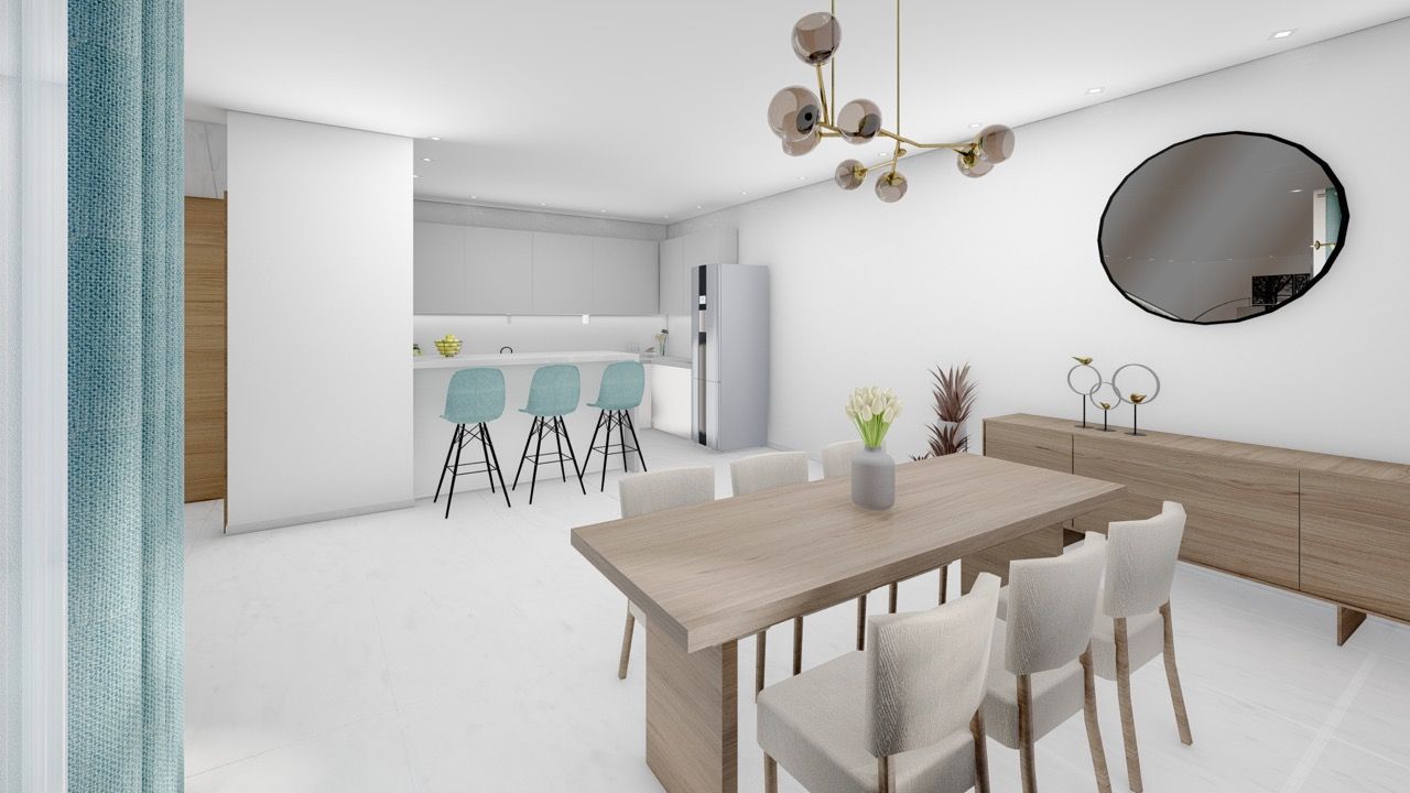 Вилла в Хлораке, Кипр, 160 м2 фото 4