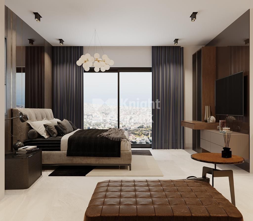 Вилла в Алании, Турция, 315 м2 фото 5