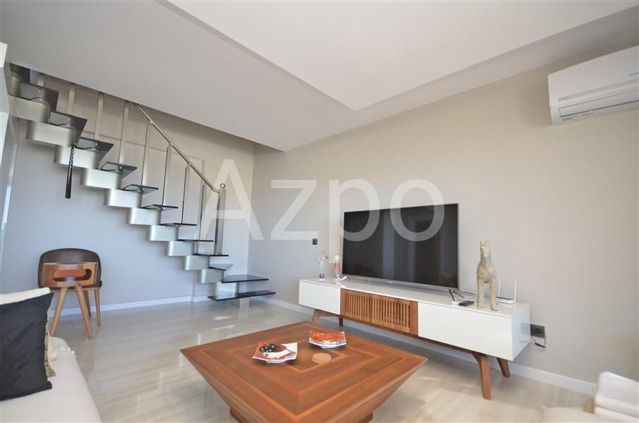 Пентхаус в Алании, Турция, 130 м2 фото 5