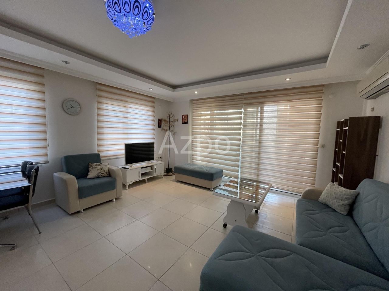 Апартаменты в Алании, Турция, 65 м2 фото 2