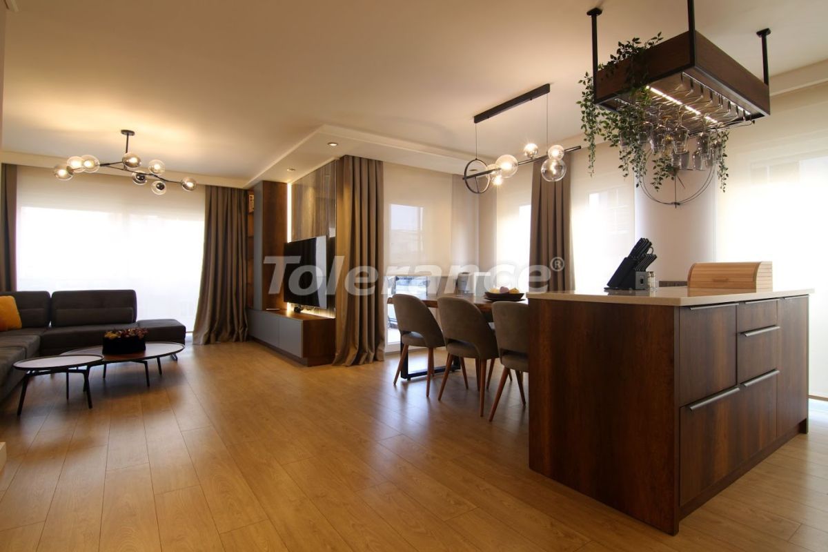 Апартаменты в Анталии, Турция, 140 м2 фото 5