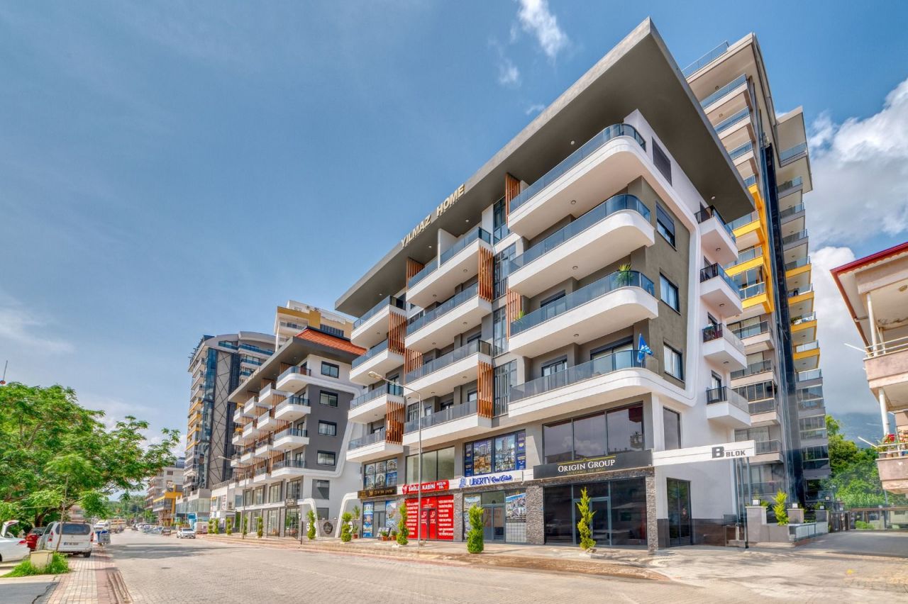 Пентхаус в Алании, Турция, 109 м2 фото 2