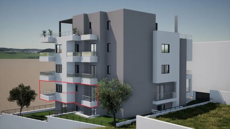 Апартаменты в Салониках, Греция, 94 м2 фото 2