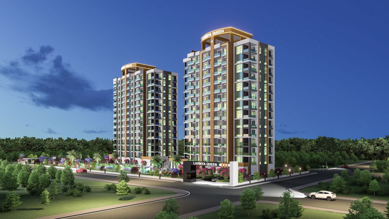 Апартаменты в Мерсине, Турция, 70 м2 фото 3
