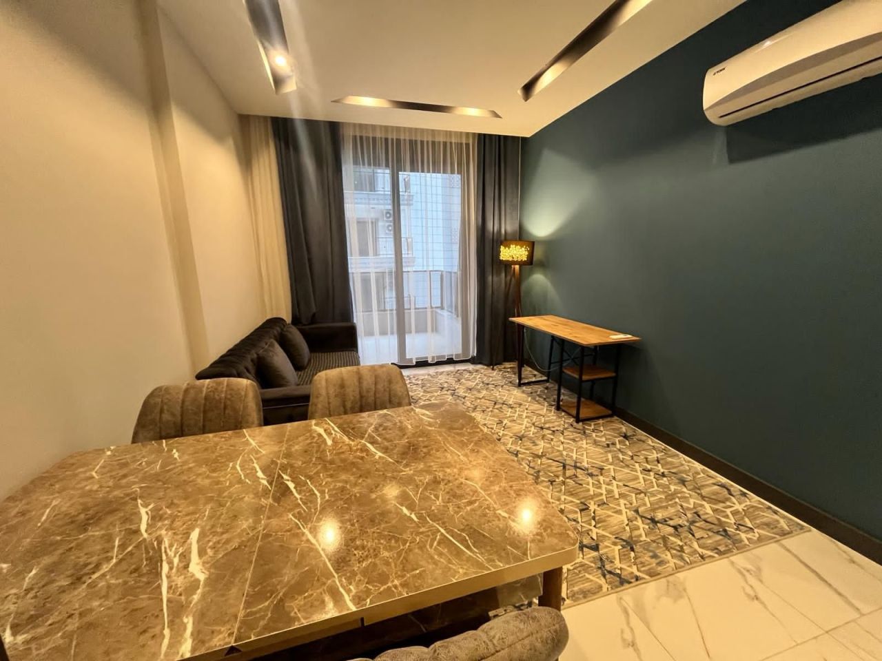 Квартира в Алании, Турция, 55 м2 фото 5